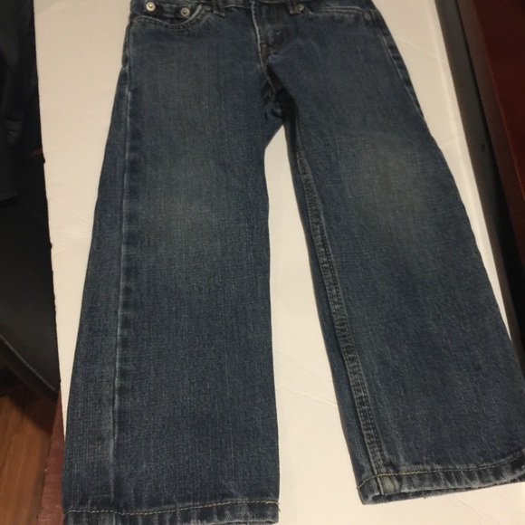 Levi’s size 4 reg kids.  Like new - Picture 4 of 6